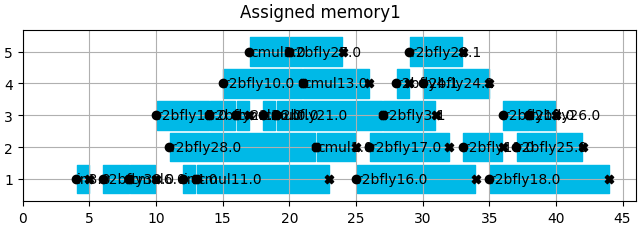 Assigned memory1