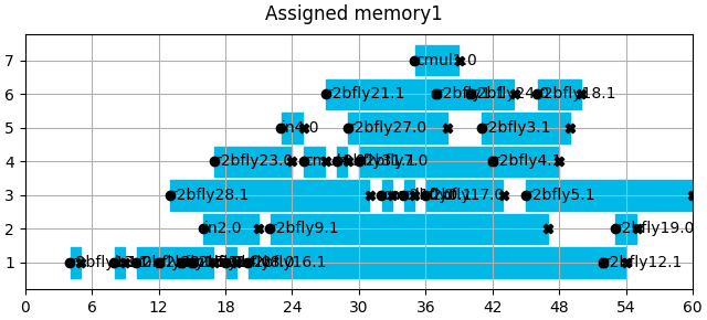 Assigned memory1